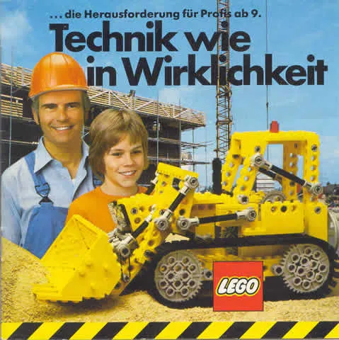 1979 Medium Technic European (103379/103479 EU 2 (D/A))