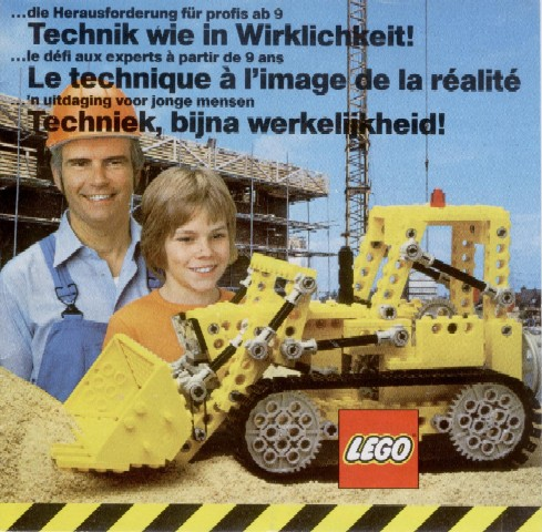 1979 Medium Technic European (103381/103481.EU 4 (CH/B/NL))