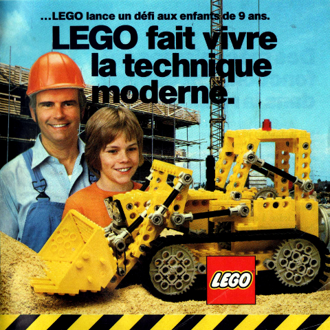 1979 Medium Technic French (103305/103405-F)