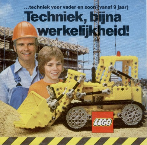 1979 Medium Technic Dutch (103306-NL)