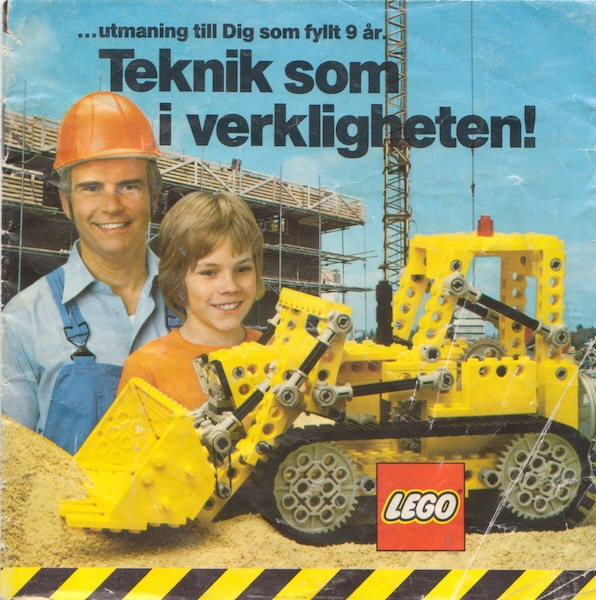 1979 Medium Technic Swedish (103312-S.)