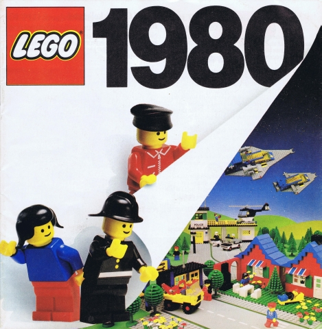 1980 Large European (106180/106280 EU 1 (DK/N/S/SF))