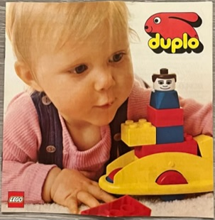1980 Medium Duplo European (106381/106481-EU II (D/A/CH/NL/B/F))