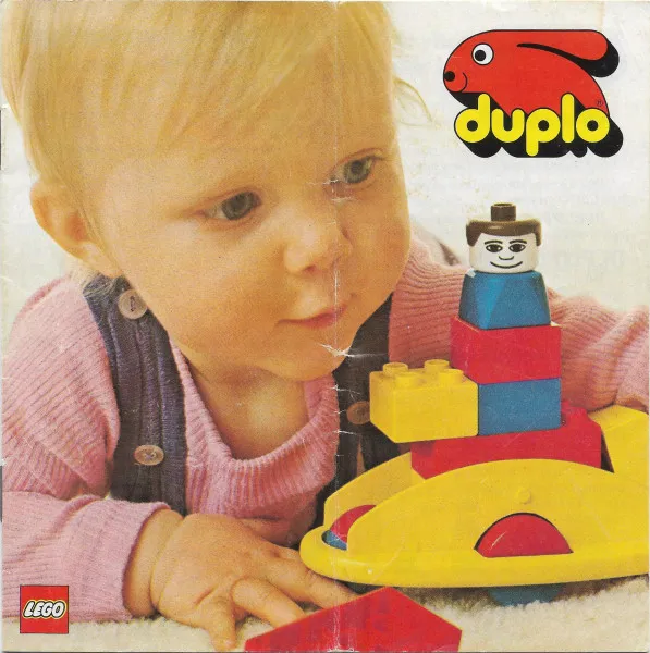 1980 Medium Duplo European (106380/106480. EU 1 (DK/N/S/SF))
