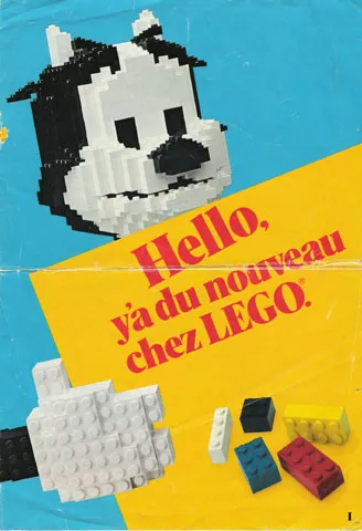 1980 Medium French Foldout (99.137-F)