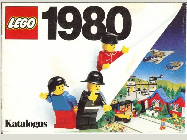 1980 Medium Dutch (99870-NL)