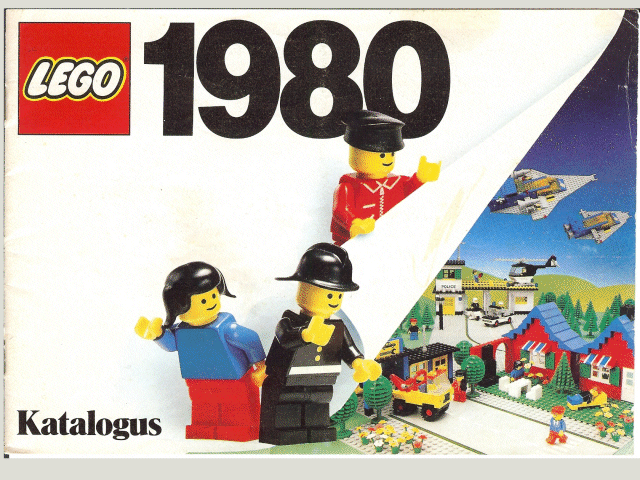 1980 Medium Dutch (99870-NL)