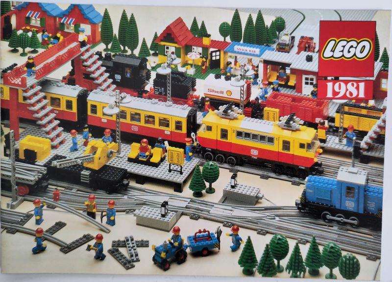 1981 Medium Train Swiss (93070 CH)