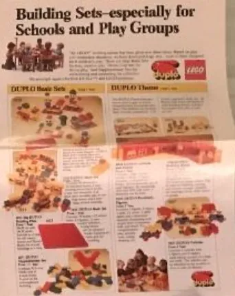 1981 Small Dacta Foldout