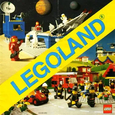 1981 Medium European Square (111183-EU)