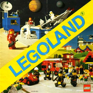 1981 Medium European Square (111183-EU)