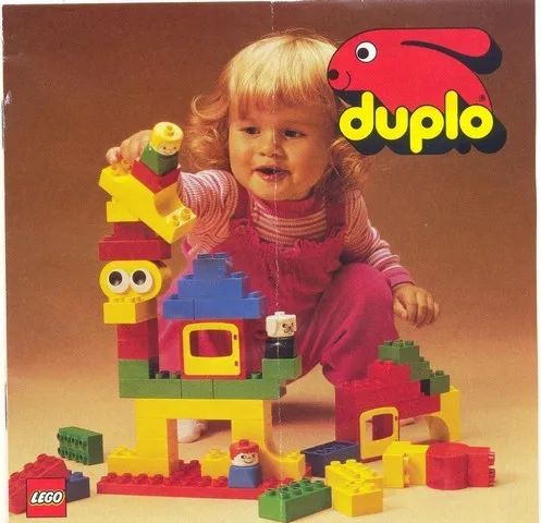 1981 Medium Duplo European (109382/109482-EU II (D/A/CH/F/I))