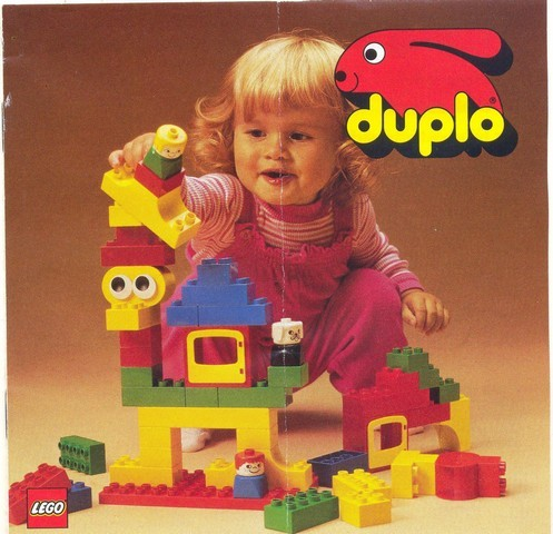 1981 Medium Duplo European (109382/109482-EU II (D/A/CH/F/I))