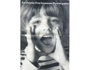 1981 For Parents / Pour les parents / Para los padres (Parents Guide) (109785/109885-OS)