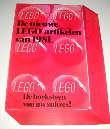 1981 Dealer Large Dutch (99790-NL)