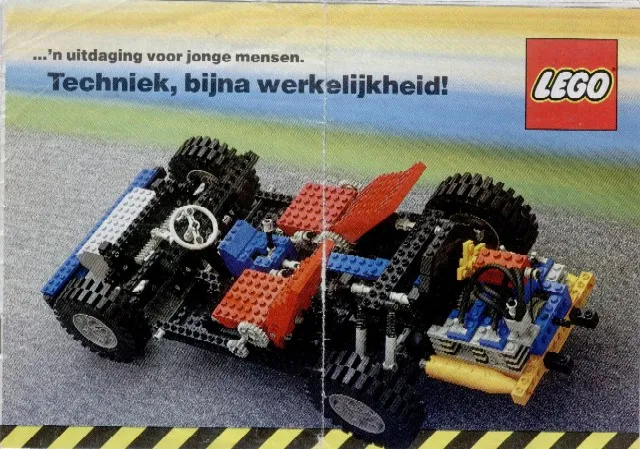 1981 Medium Technic Dutch (110506/110606-EU IV (NL))