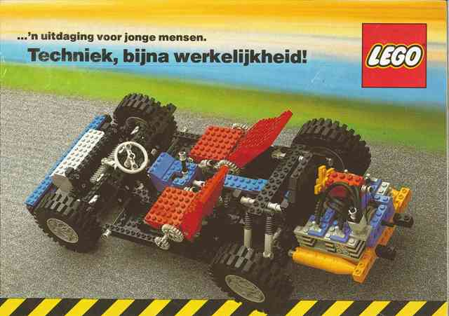 1981 Medium Technic Dutch (93.130-NL)
