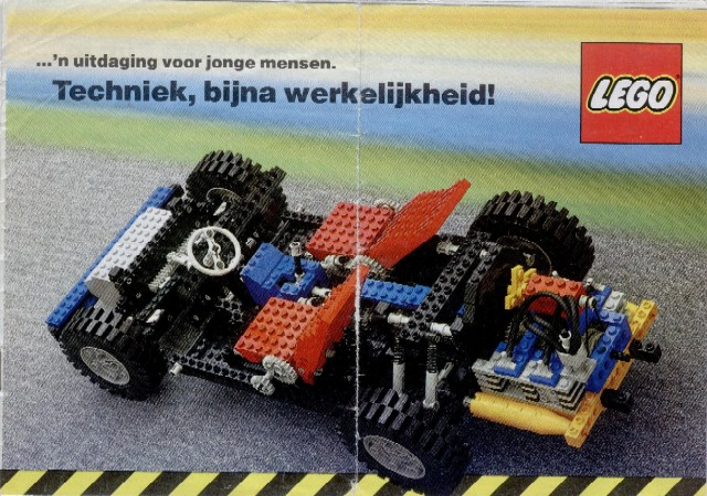 1981 Medium Technic Dutch (110506/110606-EU IV (NL))