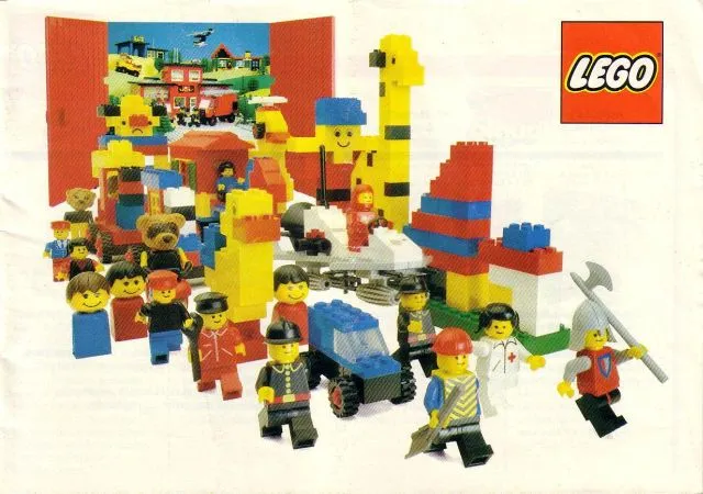 1981 Medium Overseas (110785/110885 OS (eng./fr./sp.))