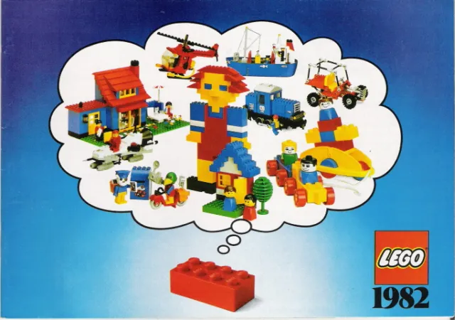 1982 Medium Belgian (93.300-B)