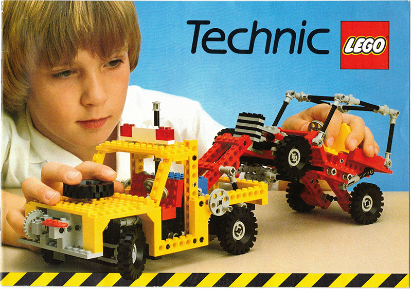 1982 Medium Technic Swiss (93310-CH)