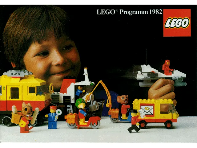 1982 Medium German #1