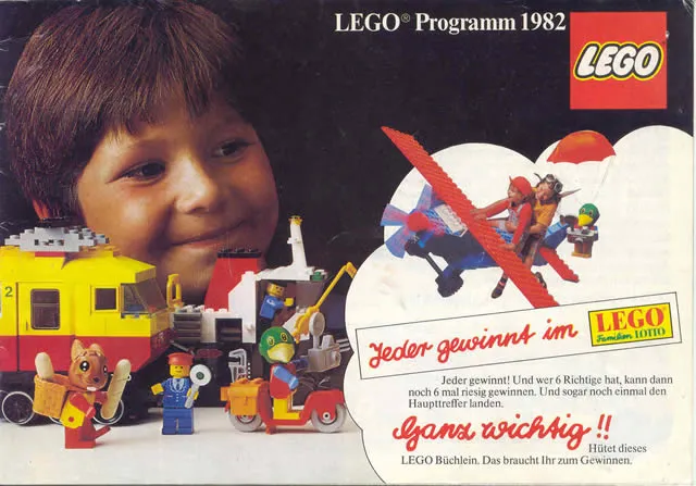 1982 Medium German (93.260-D)