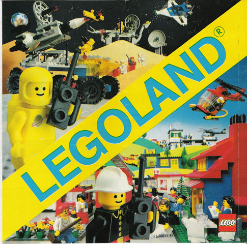 1982 Medium European Square (113683-EU)