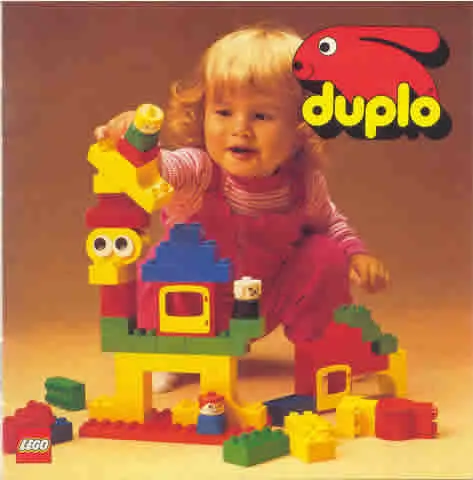1982 Medium Duplo European (114382/114482-EU II (D/A/CH/F/I))