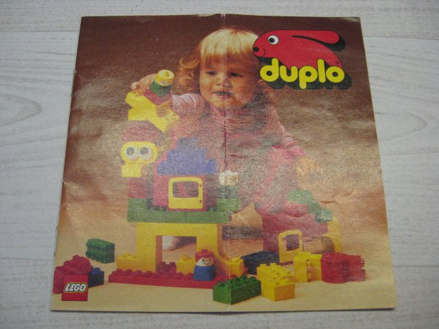 1982 Medium Duplo European (114378/114478-EU III (UK/F/B))