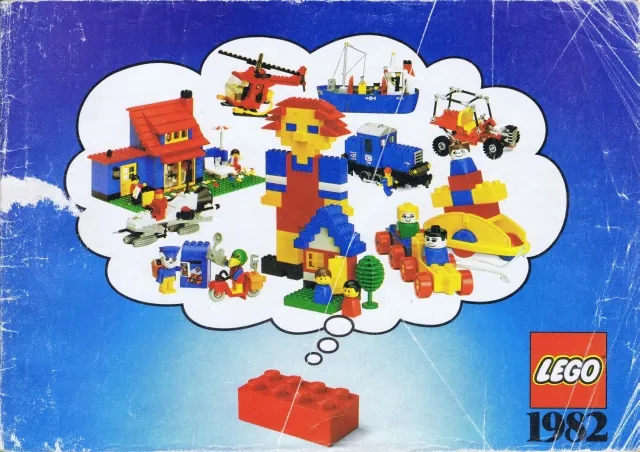 1982 Medium Italian (93.300-I)