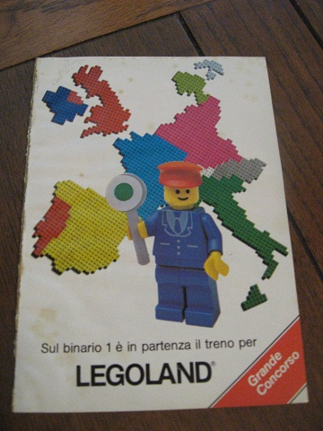 1982 Medium Train Italian