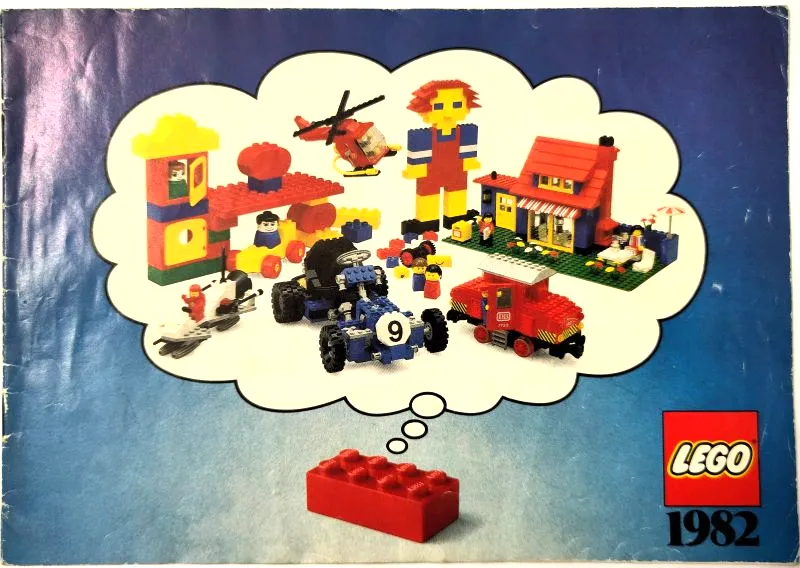 1982 Medium Japanese (116708/116808 (Ja.))