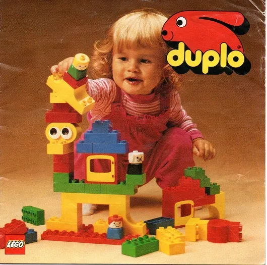 1982 Medium Duplo Dutch (93270-NL)