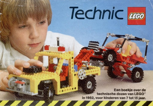1982 Medium Technic Dutch (93310-NL)
