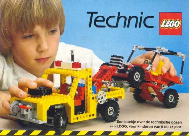 1982 Medium Technic Dutch (115306/115406 (NL))