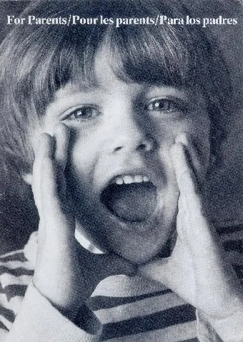 1982 For Parents / Pour les parents / Para los padres (Parents Guide) (114785/114885-OS)