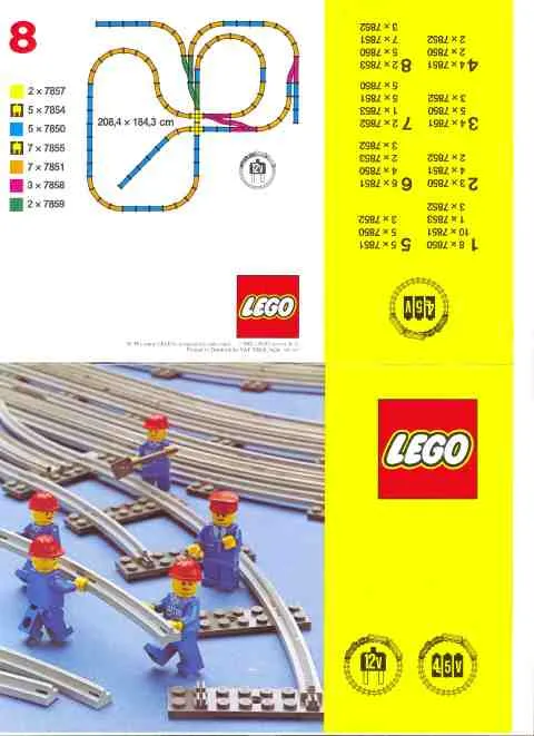 1982 Track Layout Ideas / Buying Guide