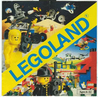 1982 Medium US Square (114917-US)