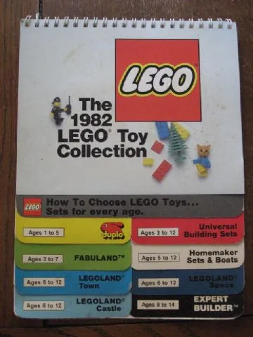 1982 Dealer Large US spiral bound