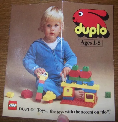 1982 Medium Duplo US (114317/114417-US)