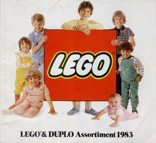 1983 Large Belgian (93500-B)