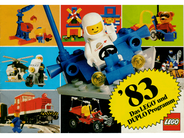 1983 Medium German (93600-D)