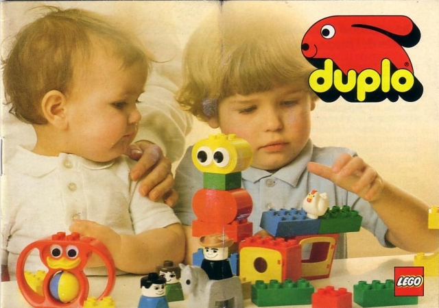 1983 Small Duplo Iberian (100184/100284-IB)