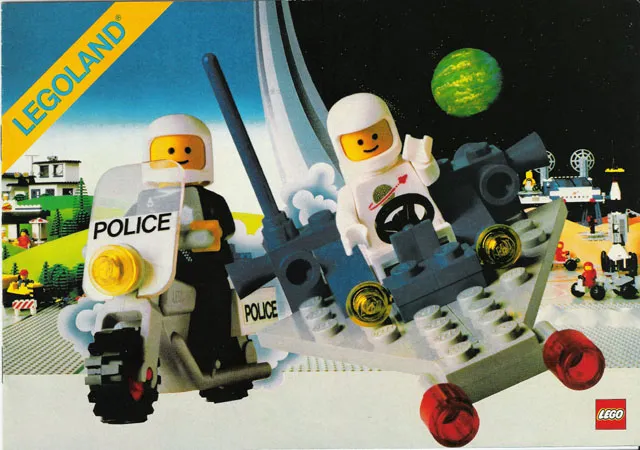 1983 Medium European (119778/119878-EU III (UK/F/B))