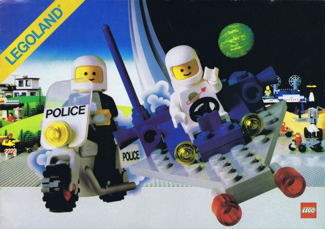 1983 Medium European (119780/119880-EU I (DK/N/S/SF))