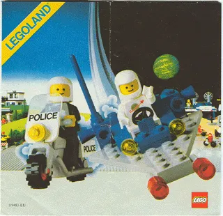 1983 Medium European Square (119483-EU)