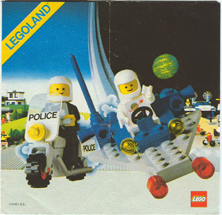 1983 Medium European Square (119483-EU)