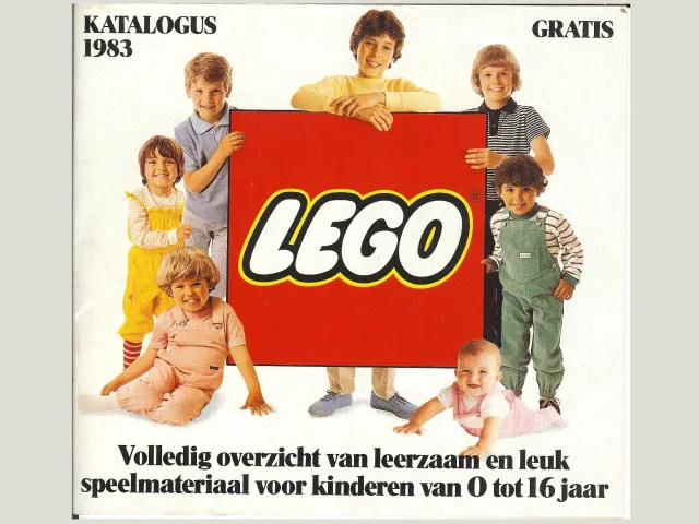 1983 Large Dutch (93500-NL)