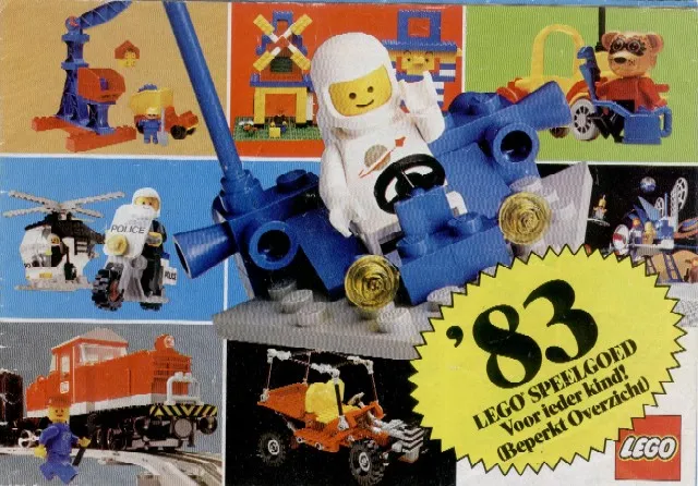 1983 Medium Dutch (93600-NL)